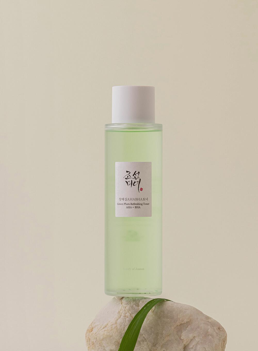 Beauty Of Joseon Green Plum Refreshing Toner AHA + BHA 150ml