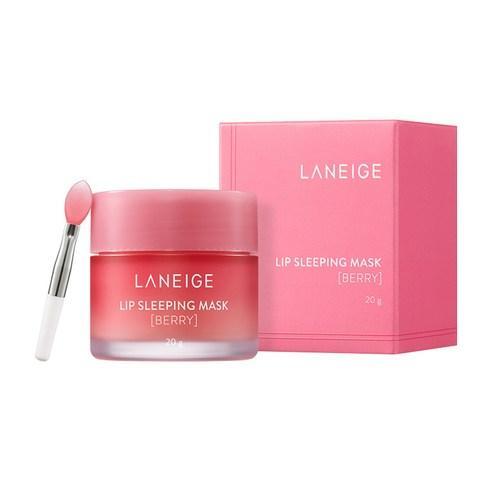 Laneige Berry Lip Sleeping Mask