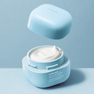 Laneige Water Bank Blue Hyaluronic Cream Moisturizer 50ml Dry to Normal Skin