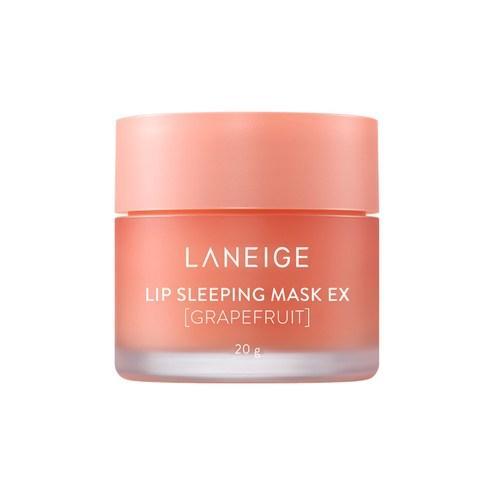 Laneige Grapefruit Lip Sleeping Mask