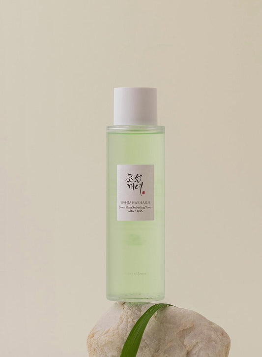 Beauty Of Joseon Green Plum Refreshing Toner AHA + BHA 150ml
