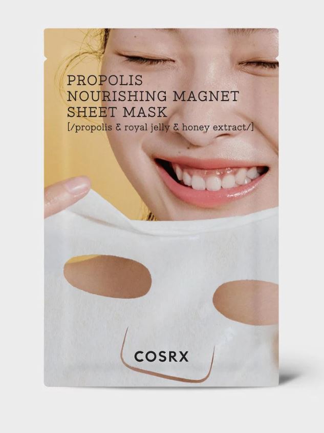Cosrx Full Fit Propolis Nourishing Magnet Sheet Mask 1ea