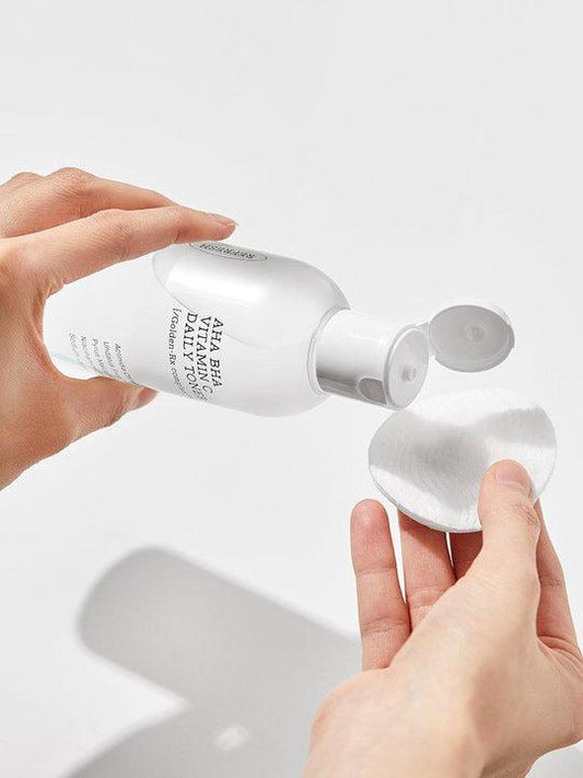 Cosrx Refresh AHA BHA Vitamin C Daily Toner 280ml