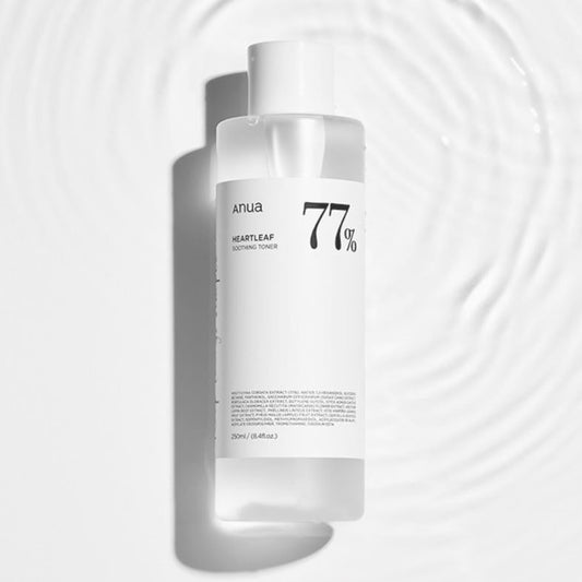Anua Heartleaf 77% Soothing Toner 250mL