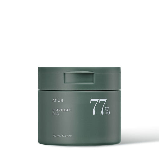 Anua Heartleaf 77% Clear Pad 70ct
