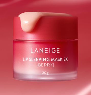 Laneige Berry Lip Sleeping Mask