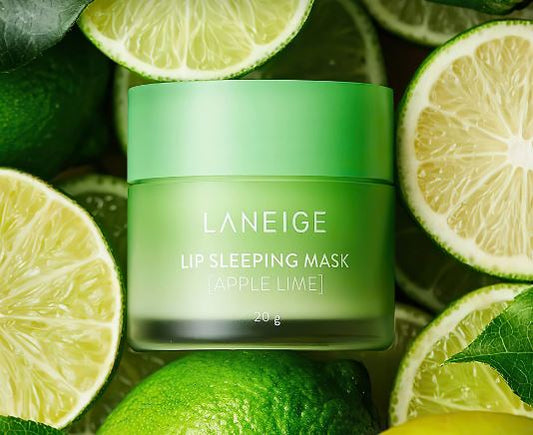 Laneige Apple Lime Lip Sleeping Mask