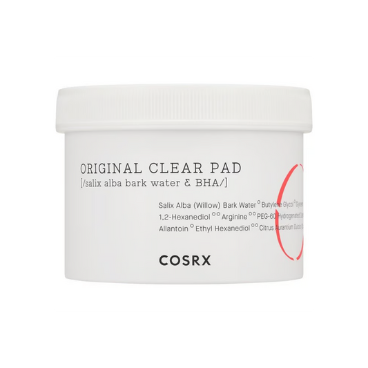 Cosrx One Step Original Clear Pad 70pcs