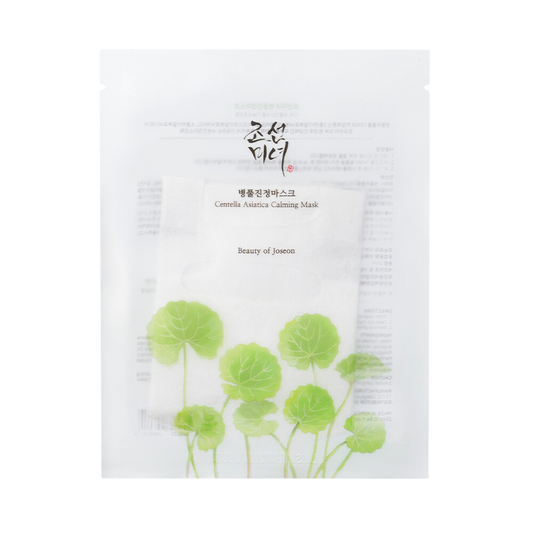 Beauty Of Joseon Centella Asiatica Calming Mask 25ml x 10ea