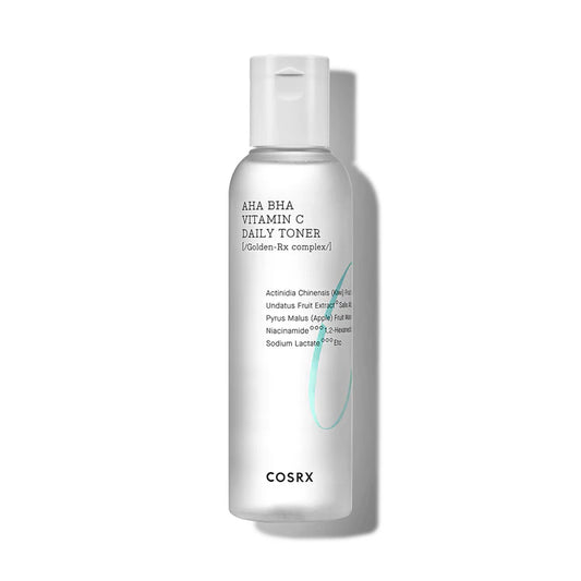 Cosrx Refresh AHA BHA Vitamin C Daily Toner 280ml